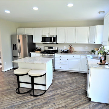 Kitchen Upgrades