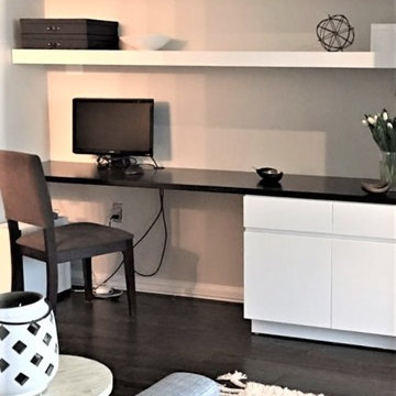 Modern Home Project