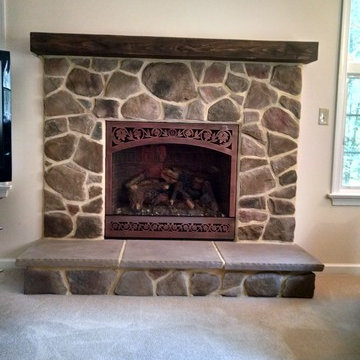 Sitlinger Fireplace