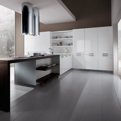 MITON / Collection H72 [75] / MT 400/410 - Kitchen Cabinetry