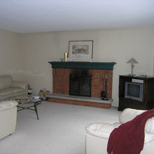 Fireplace Remodal