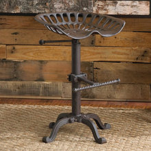 Rustic Counter Stools