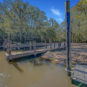 Comander Boat Landing