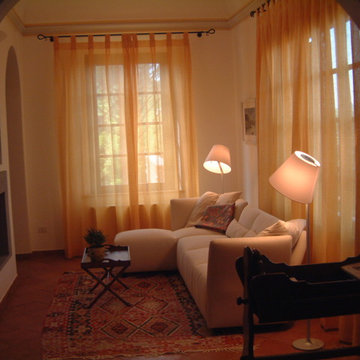 Illuminazione villa privata (2)