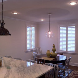 Plantation Shutters - Interior Shutters