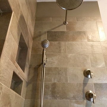 Master Shower