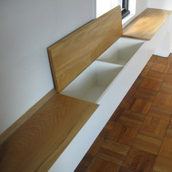 Home Furniture - Flip Top Storage - Products