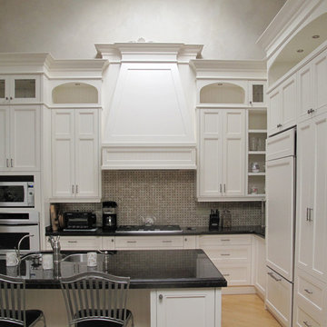 Kitchen Cabinetry Projects