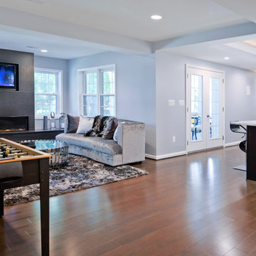 Basement to Cherish for Generations in Oak Hill VA