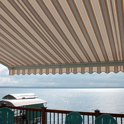 Retractable Awnings - Awnings