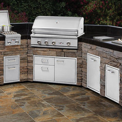Twin Eagle Grills - Products