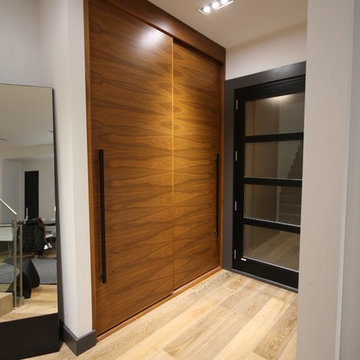 Custom Living Spaces