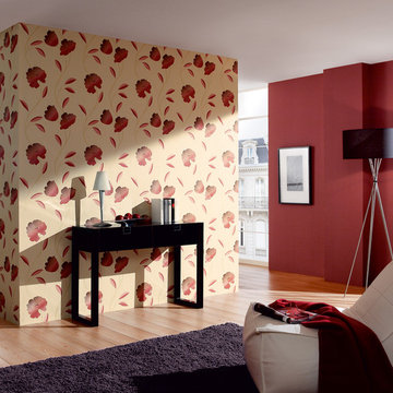 Wallpaper Accent Wall