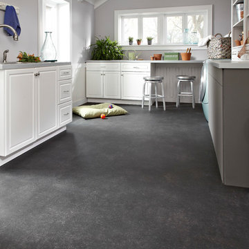 IVC Flexitec Cushioned Fiberglass Sheet Vinyl Flooring