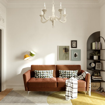 London Hotel Room Renovation