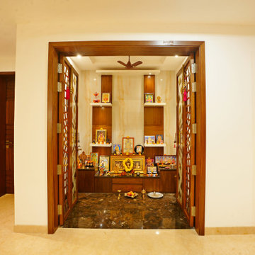 PUJA AREA