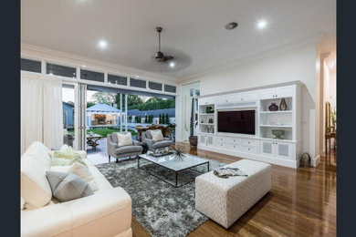 Living room in Gold Coast - Tweed.