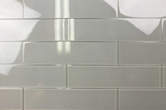 Backsplash tile with jamocha granite laminate