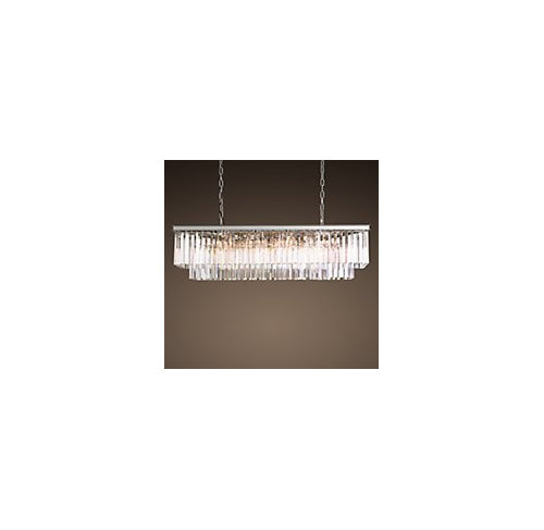 Chandelier Size For Kitchen Table