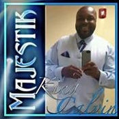 Calvin Robinsons foto
