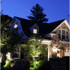Outdoor Lighting Design by Preferred Properties