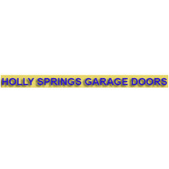 Holly Springs Garage Doors