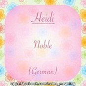 Heidi Jackson's photo