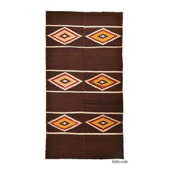 Vintage Anatolian Kilim - Rugs