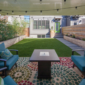 B. Residence