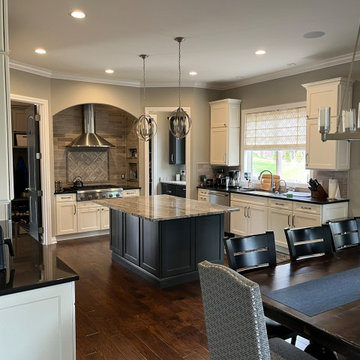 Oakland Township Kitchen