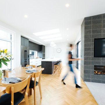 David Reid Homes Showhome – Oamaru, Waitaki