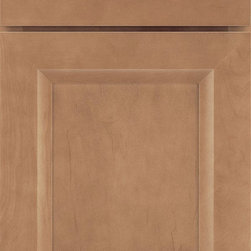 Wells Flat Panel Cabinet Door - Diamond Cabinets - Kitchen Cabinetry