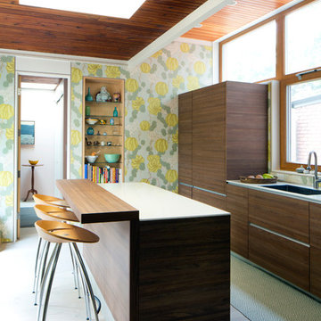 Mid-Century Contemporary Revival