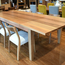 Push top extension style - Dining Tables