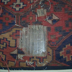 Rug Repair - Products