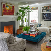 New Fireplace Room Project