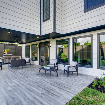 Custom Built Home in Highland Village
