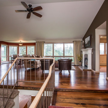 Whitefish Residence - Furniture, Design & Home Staging