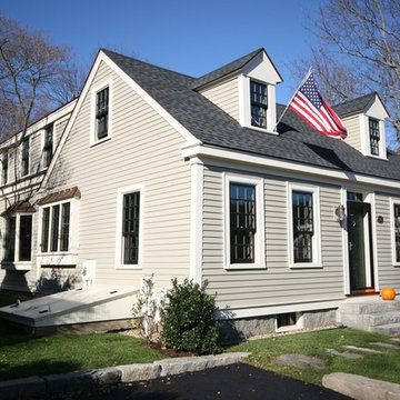 Exterior Residential Properties