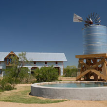 ranch pool