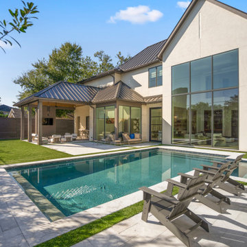 Tanglewood Transitional Tudor