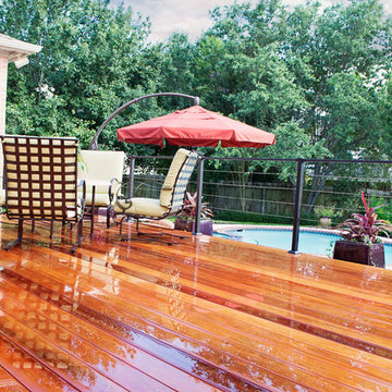 Fijian Mahogany | Deck
