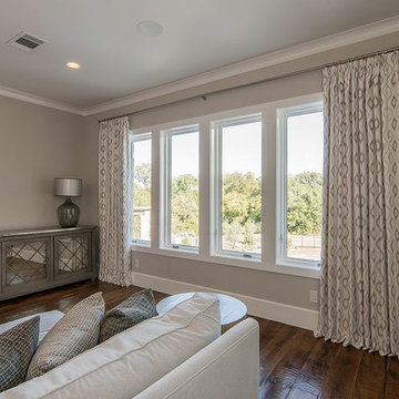 Living Spaces