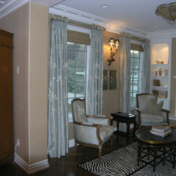 Drapery Panels - Window Treatments