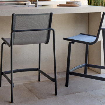 The Verdena Collection From Pavilion Furniture by Designer Estudi Manel Molina