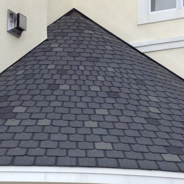 Cone Roof Project