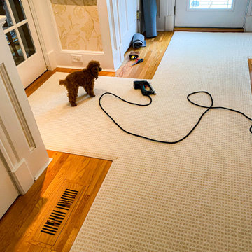 Dixie Home Jumpstart Stair Runner