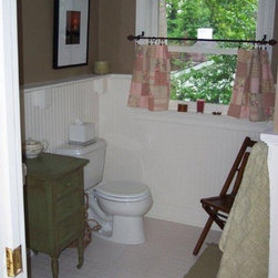 176 - Curtains