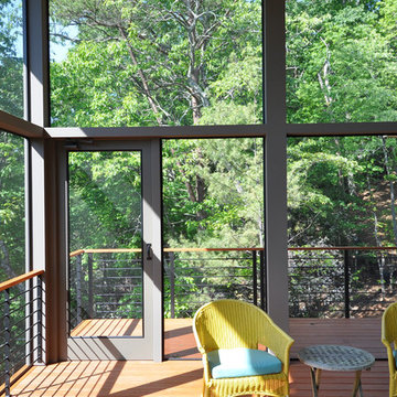 Black Mountain Residence