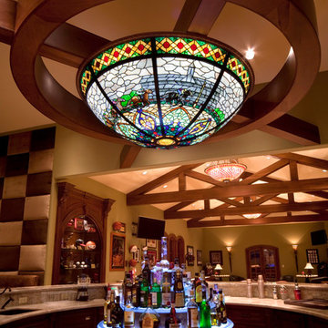 Home Bar Dome